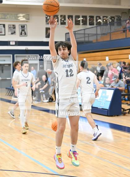 Thumbnail 1 in Prescott @ Deer Valley (AIA 4A Quarterfinal) photogallery.