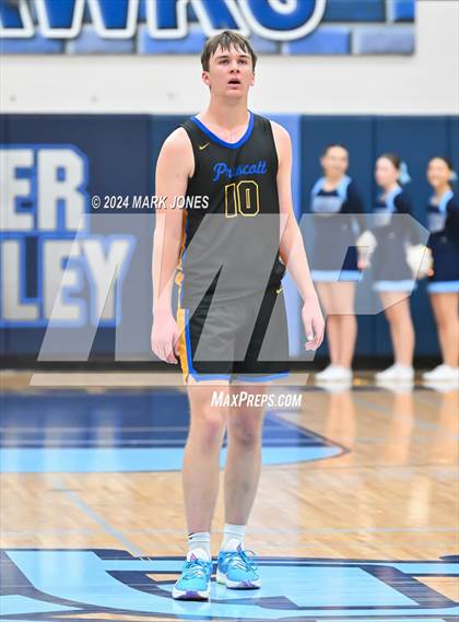 Thumbnail 3 in Prescott @ Deer Valley (AIA 4A Quarterfinal) photogallery.