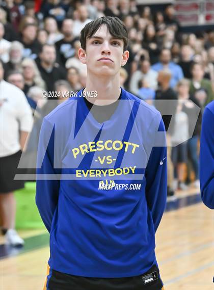 Thumbnail 1 in Prescott @ Deer Valley (AIA 4A Quarterfinal) photogallery.