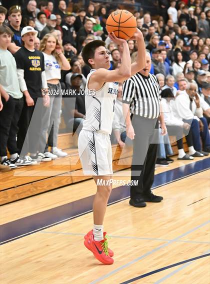 Thumbnail 2 in Prescott @ Deer Valley (AIA 4A Quarterfinal) photogallery.