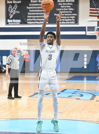 Thumbnail 1 in Prescott @ Deer Valley (AIA 4A Quarterfinal) photogallery.