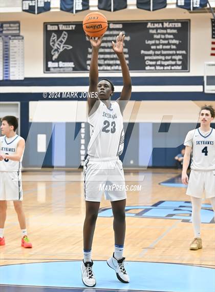 Thumbnail 2 in Prescott @ Deer Valley (AIA 4A Quarterfinal) photogallery.