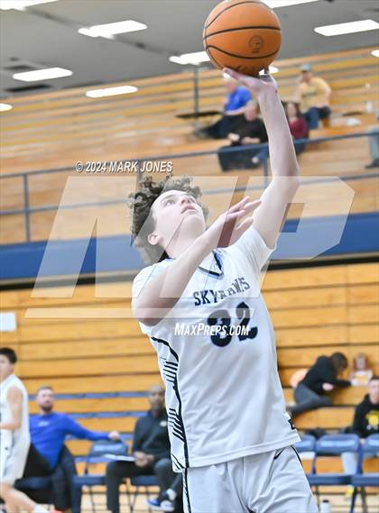 Thumbnail 3 in Prescott @ Deer Valley (AIA 4A Quarterfinal) photogallery.