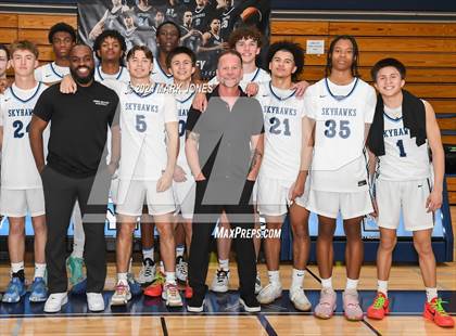 Thumbnail 2 in Prescott @ Deer Valley (AIA 4A Quarterfinal) photogallery.