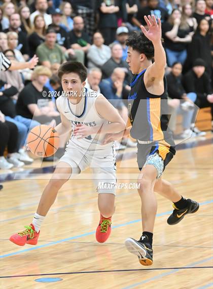 Thumbnail 3 in Prescott @ Deer Valley (AIA 4A Quarterfinal) photogallery.