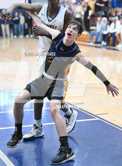 Thumbnail 2 in Prescott @ Deer Valley (AIA 4A Quarterfinal) photogallery.