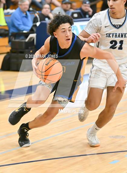 Thumbnail 1 in Prescott @ Deer Valley (AIA 4A Quarterfinal) photogallery.