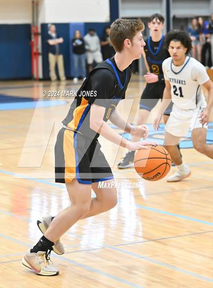 Thumbnail 2 in Prescott @ Deer Valley (AIA 4A Quarterfinal) photogallery.
