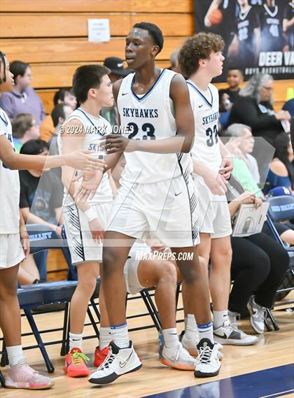 Thumbnail 3 in Prescott @ Deer Valley (AIA 4A Quarterfinal) photogallery.