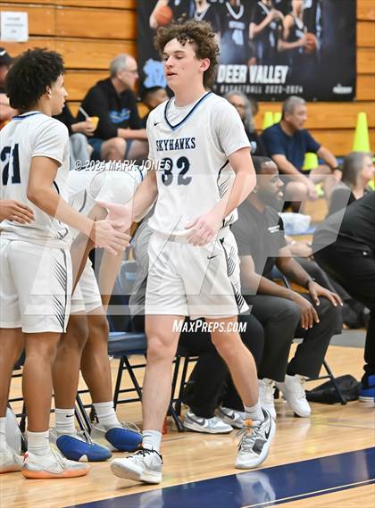 Thumbnail 2 in Prescott @ Deer Valley (AIA 4A Quarterfinal) photogallery.