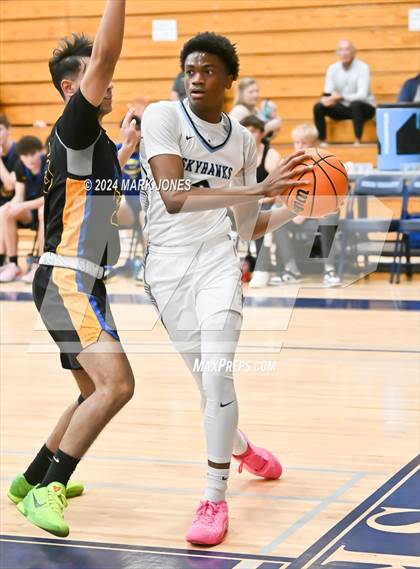 Thumbnail 2 in Prescott @ Deer Valley (AIA 4A Quarterfinal) photogallery.