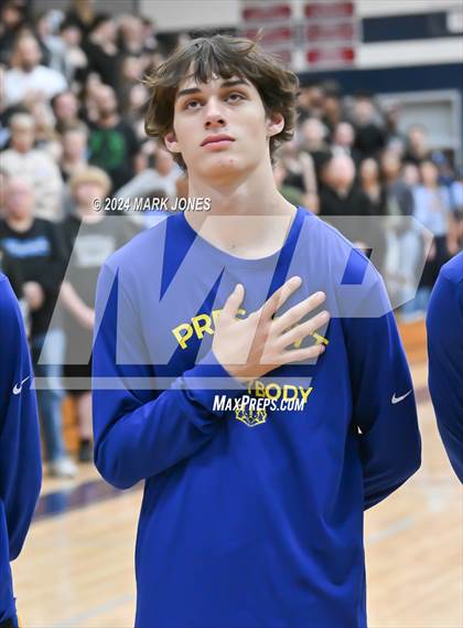 Thumbnail 2 in Prescott @ Deer Valley (AIA 4A Quarterfinal) photogallery.