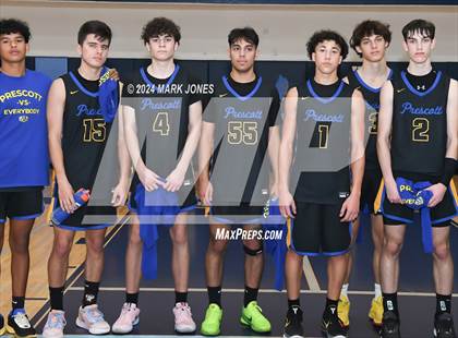 Thumbnail 1 in Prescott @ Deer Valley (AIA 4A Quarterfinal) photogallery.