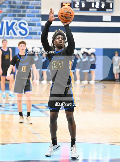 Thumbnail 1 in Prescott @ Deer Valley (AIA 4A Quarterfinal) photogallery.