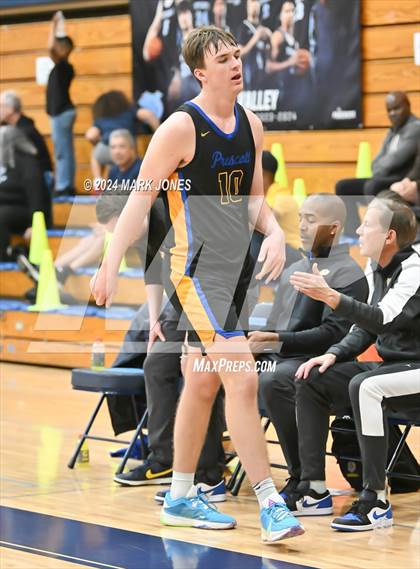 Thumbnail 3 in Prescott @ Deer Valley (AIA 4A Quarterfinal) photogallery.