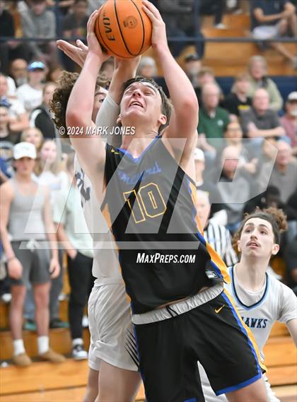 Thumbnail 1 in Prescott @ Deer Valley (AIA 4A Quarterfinal) photogallery.