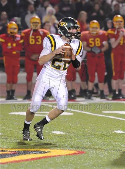 Thumbnail 1 in Placer @ Oakdale (CIF SJS D4 Playoffs) photogallery.