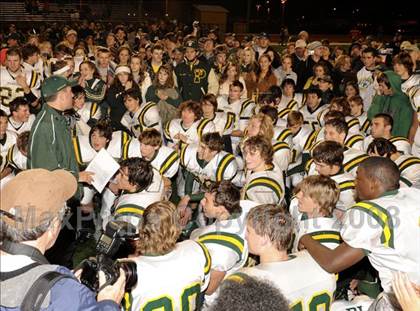 Thumbnail 3 in Placer @ Oakdale (CIF SJS D4 Playoffs) photogallery.
