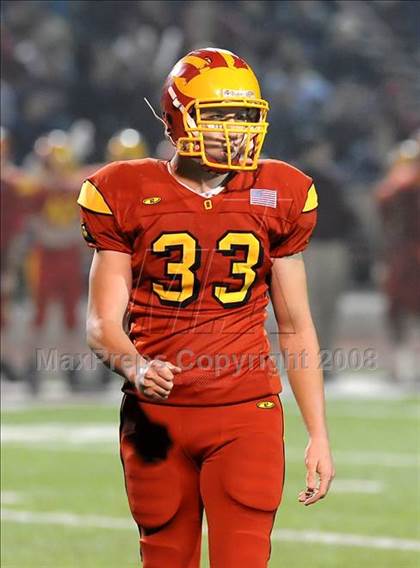 Thumbnail 3 in Placer @ Oakdale (CIF SJS D4 Playoffs) photogallery.