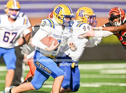 Thumbnail 3 in Travelers Rest vs Southside (Greenville County Schools Jamboree 2023) photogallery.