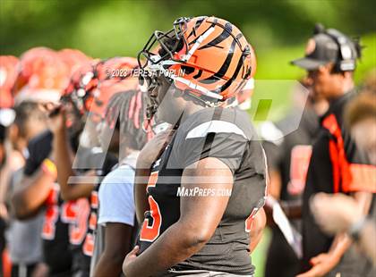 Thumbnail 1 in Travelers Rest vs Southside (Greenville County Schools Jamboree 2023) photogallery.