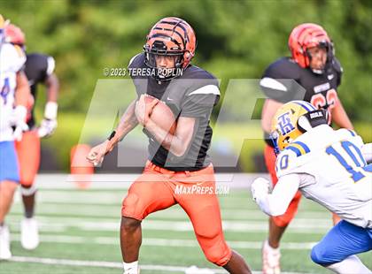 Thumbnail 1 in Travelers Rest vs Southside (Greenville County Schools Jamboree 2023) photogallery.
