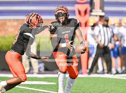 Thumbnail 2 in Travelers Rest vs Southside (Greenville County Schools Jamboree 2023) photogallery.