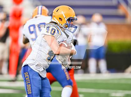 Thumbnail 2 in Travelers Rest vs Southside (Greenville County Schools Jamboree 2023) photogallery.