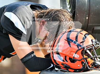 Thumbnail 3 in Travelers Rest vs Southside (Greenville County Schools Jamboree 2023) photogallery.