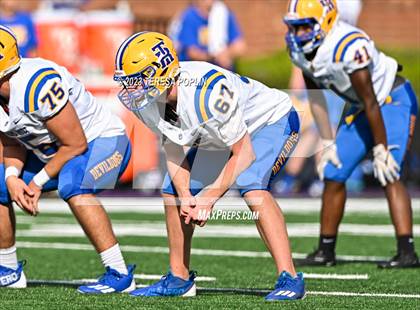 Thumbnail 1 in Travelers Rest vs Southside (Greenville County Schools Jamboree 2023) photogallery.