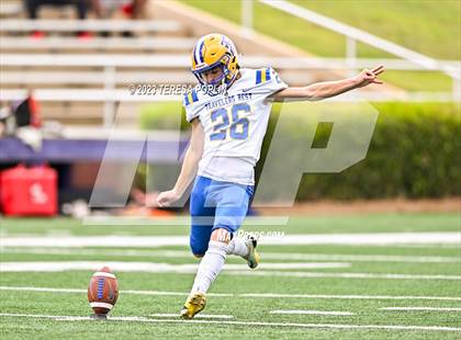 Thumbnail 1 in Travelers Rest vs Southside (Greenville County Schools Jamboree 2023) photogallery.