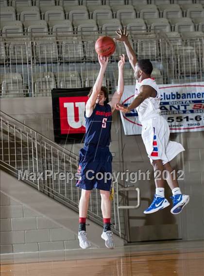 Thumbnail 1 in Northwest vs. Duncanville (Whataburger Tournament) photogallery.