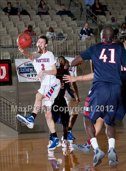 Thumbnail 1 in Northwest vs. Duncanville (Whataburger Tournament) photogallery.