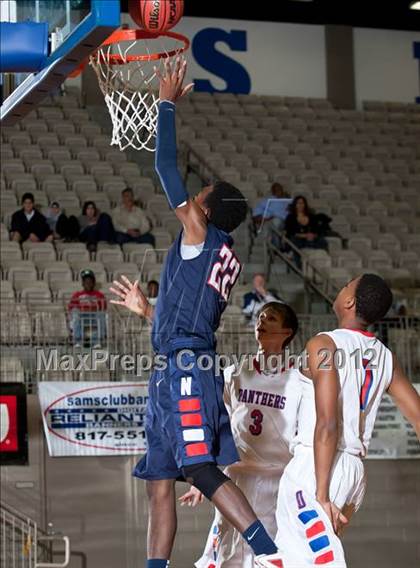 Thumbnail 2 in Northwest vs. Duncanville (Whataburger Tournament) photogallery.