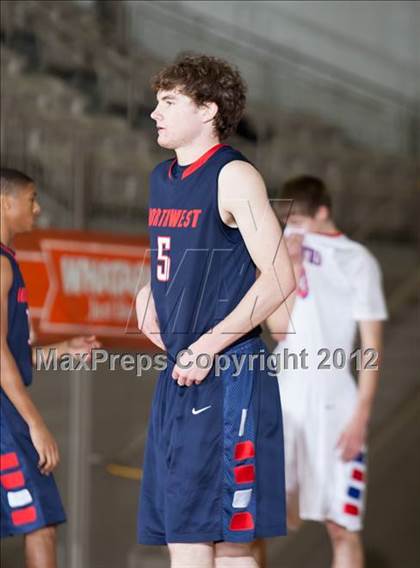 Thumbnail 3 in Northwest vs. Duncanville (Whataburger Tournament) photogallery.