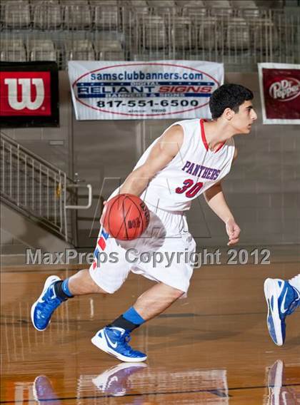Thumbnail 1 in Northwest vs. Duncanville (Whataburger Tournament) photogallery.