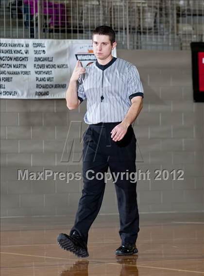 Thumbnail 3 in Northwest vs. Duncanville (Whataburger Tournament) photogallery.