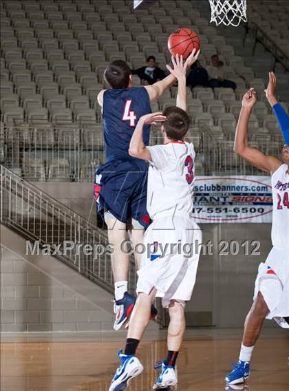 Thumbnail 3 in Northwest vs. Duncanville (Whataburger Tournament) photogallery.