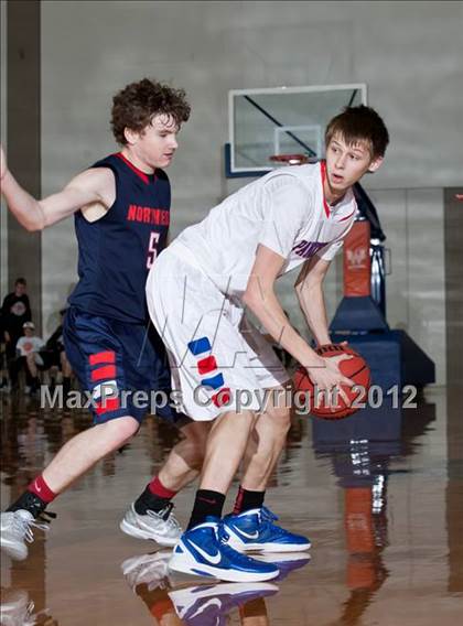Thumbnail 1 in Northwest vs. Duncanville (Whataburger Tournament) photogallery.