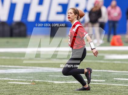 Thumbnail 1 in Lithia Springs vs. Dodge County (GHSA 5A-6A Championship) photogallery.