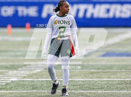Thumbnail 1 in Lithia Springs vs. Dodge County (GHSA 5A-6A Championship) photogallery.