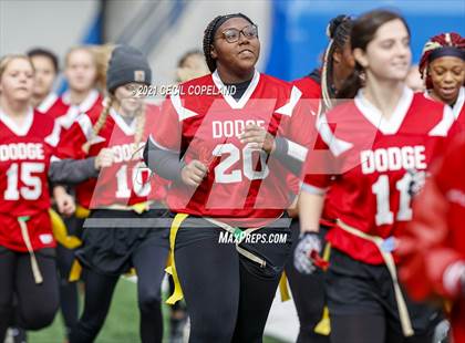 Thumbnail 1 in Lithia Springs vs. Dodge County (GHSA 5A-6A Championship) photogallery.