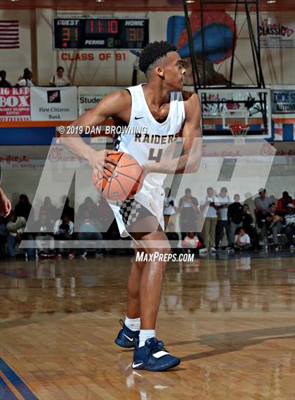 Thumbnail 2 in Dorman vs. Keenan (Chick-Fil-A Classic) photogallery.