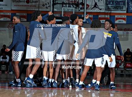 Thumbnail 3 in Dorman vs. Keenan (Chick-Fil-A Classic) photogallery.