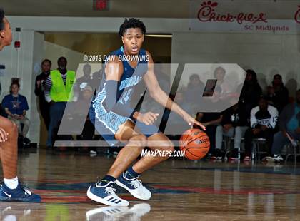 Thumbnail 3 in Dorman vs. Keenan (Chick-Fil-A Classic) photogallery.