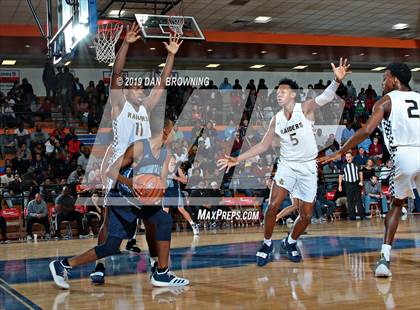 Thumbnail 3 in Dorman vs. Keenan (Chick-Fil-A Classic) photogallery.
