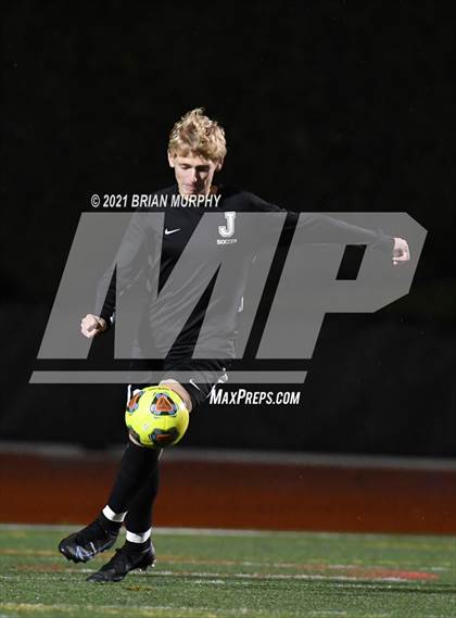 Thumbnail 2 in West Linn vs. Jesuit (OSAA 6A Semifinal) photogallery.