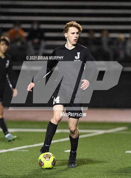 Thumbnail 3 in West Linn vs. Jesuit (OSAA 6A Semifinal) photogallery.