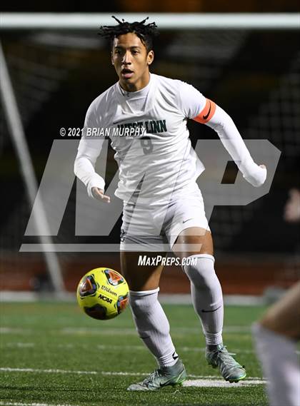 Thumbnail 2 in West Linn vs. Jesuit (OSAA 6A Semifinal) photogallery.