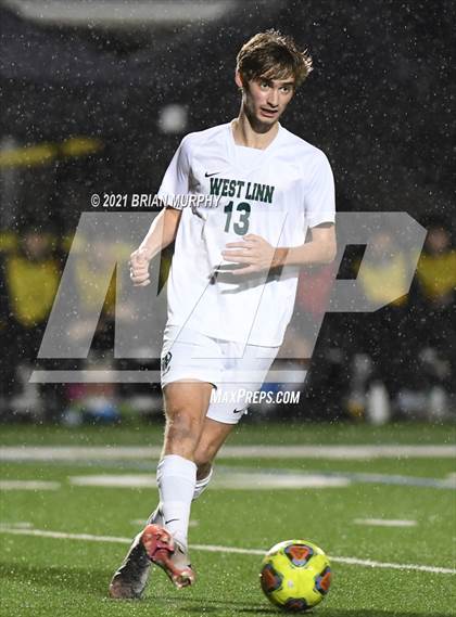 Thumbnail 3 in West Linn vs. Jesuit (OSAA 6A Semifinal) photogallery.